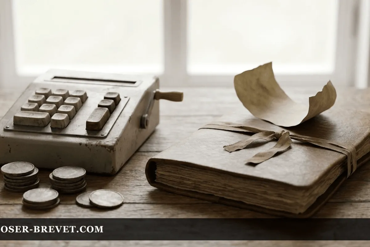 Coûts du dépôt de brevet en France