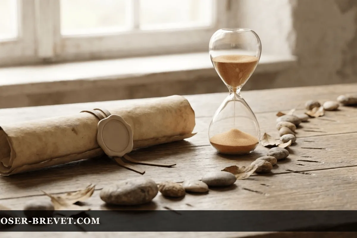 Durée et validité du brevet en France