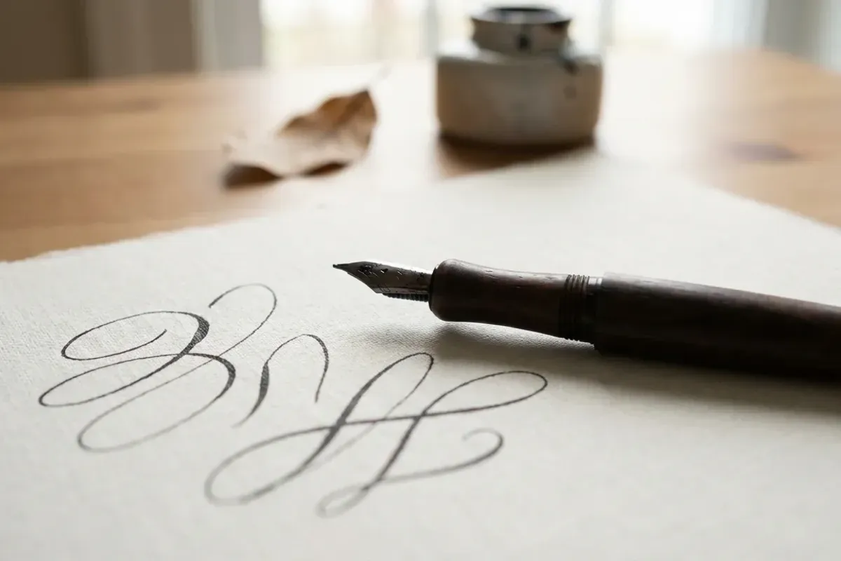 Stylo plume symbolisant les conditions contractuelles