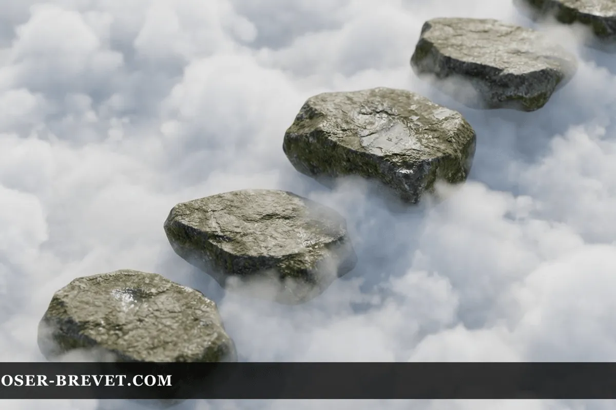 Étapes du dépôt de brevet INPI