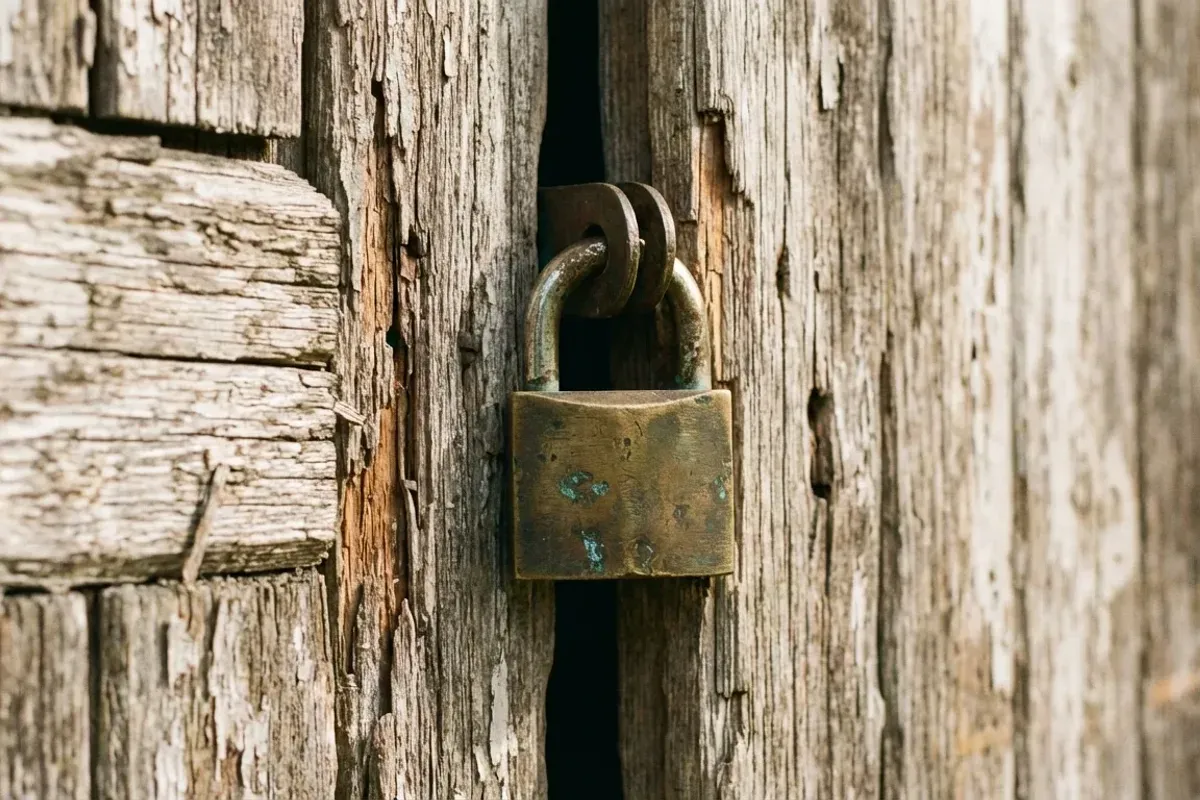 Cadenas symbolisant la protection des données personnelles